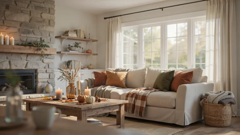fall decor ideas for the home