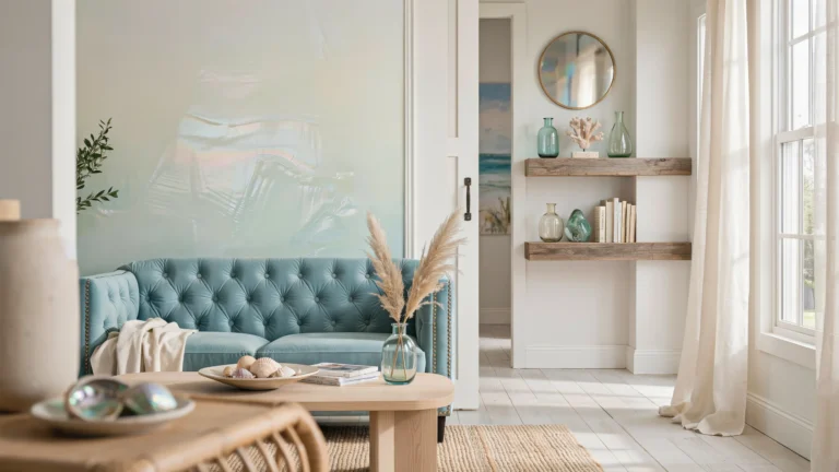 mermaid home decor
