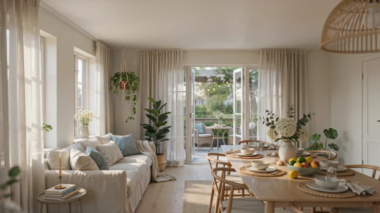 summer decorations for home