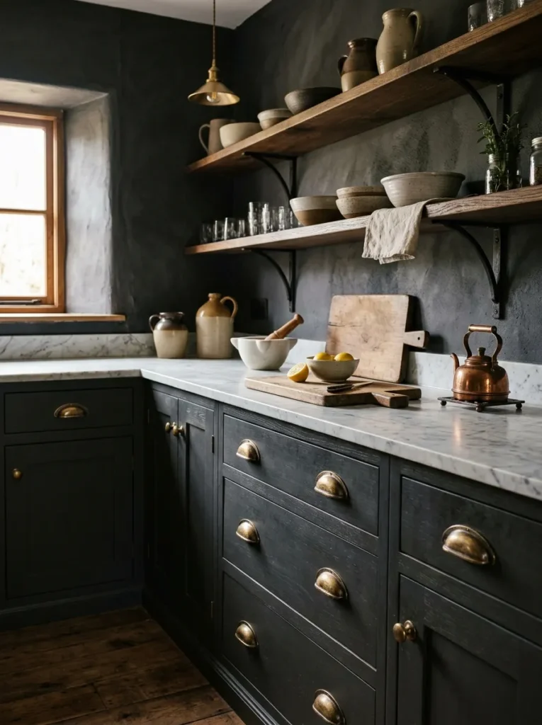 Antique Brass Hardware