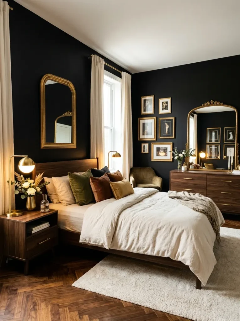 Antique Gold Accents