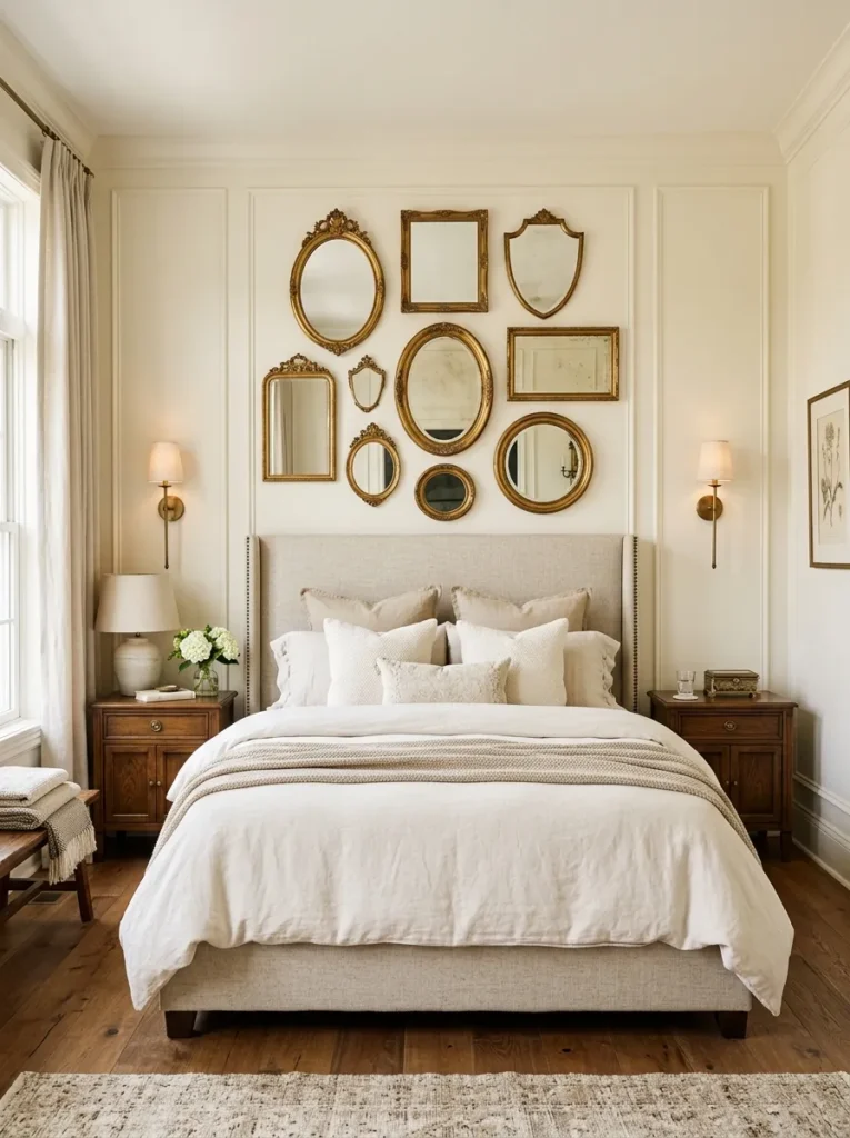 Antique Mirror Gallery