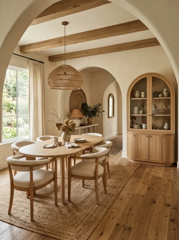 Arched Furniture Details