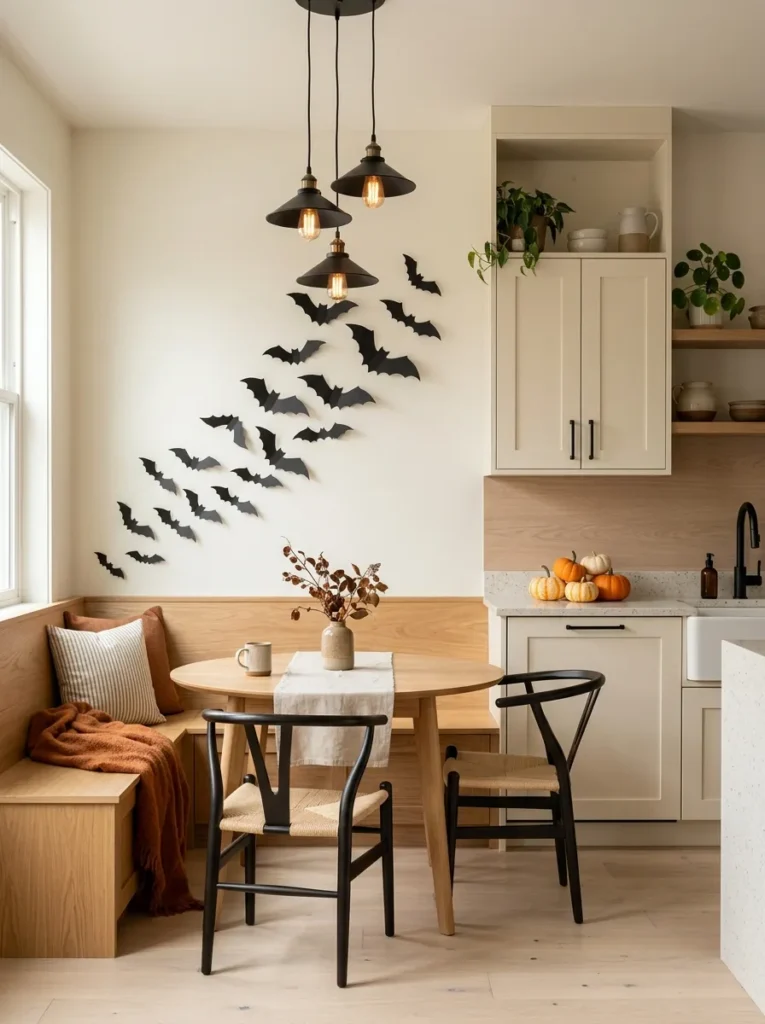 Bat Wall Accents
