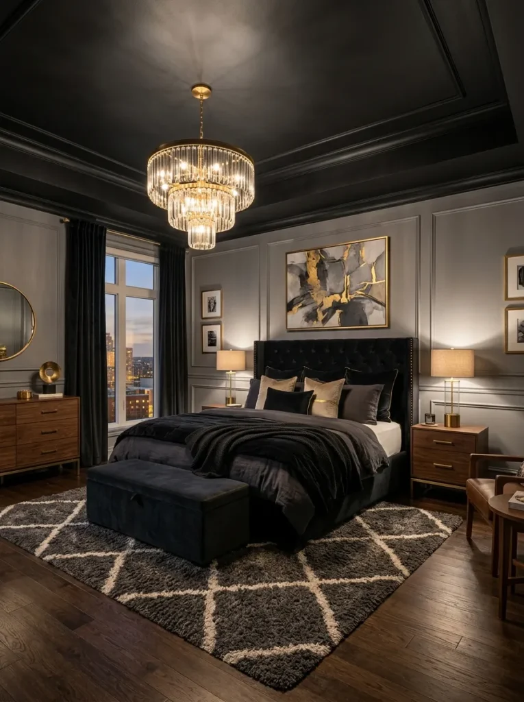 Black Ceiling Drama