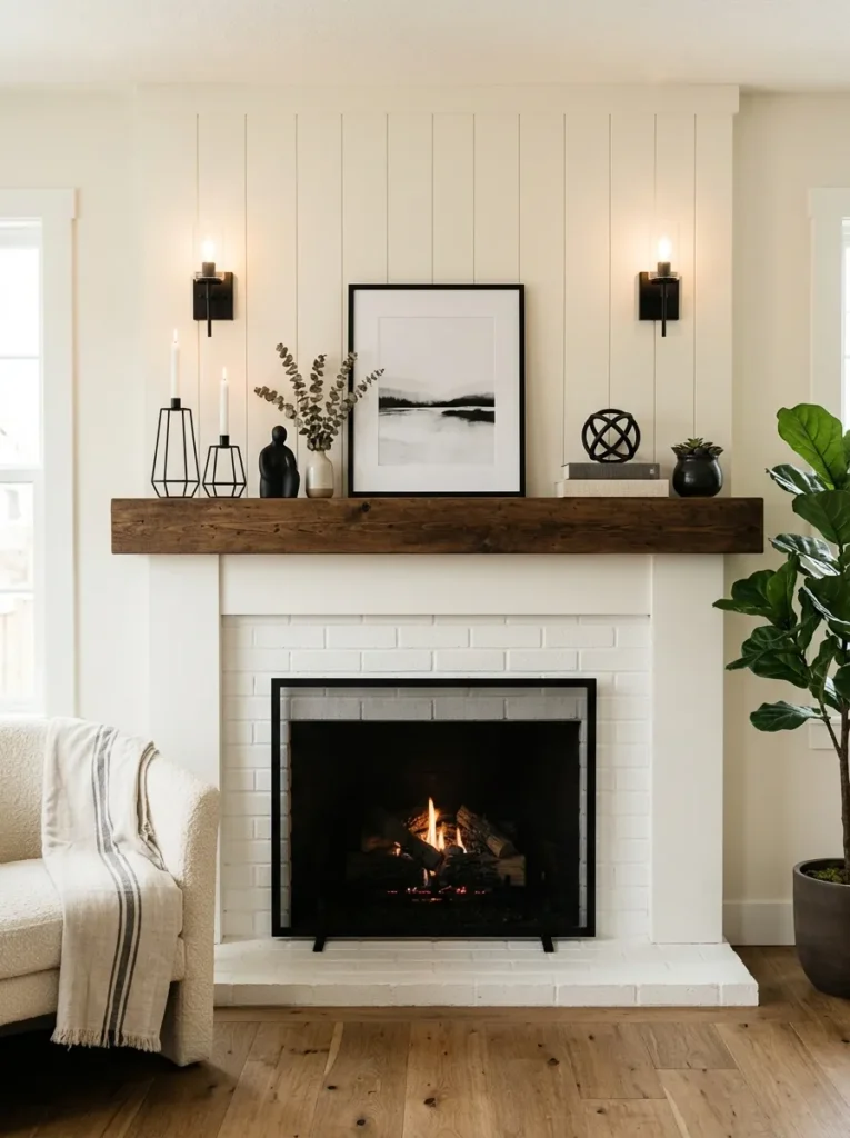 Black Metal Accents