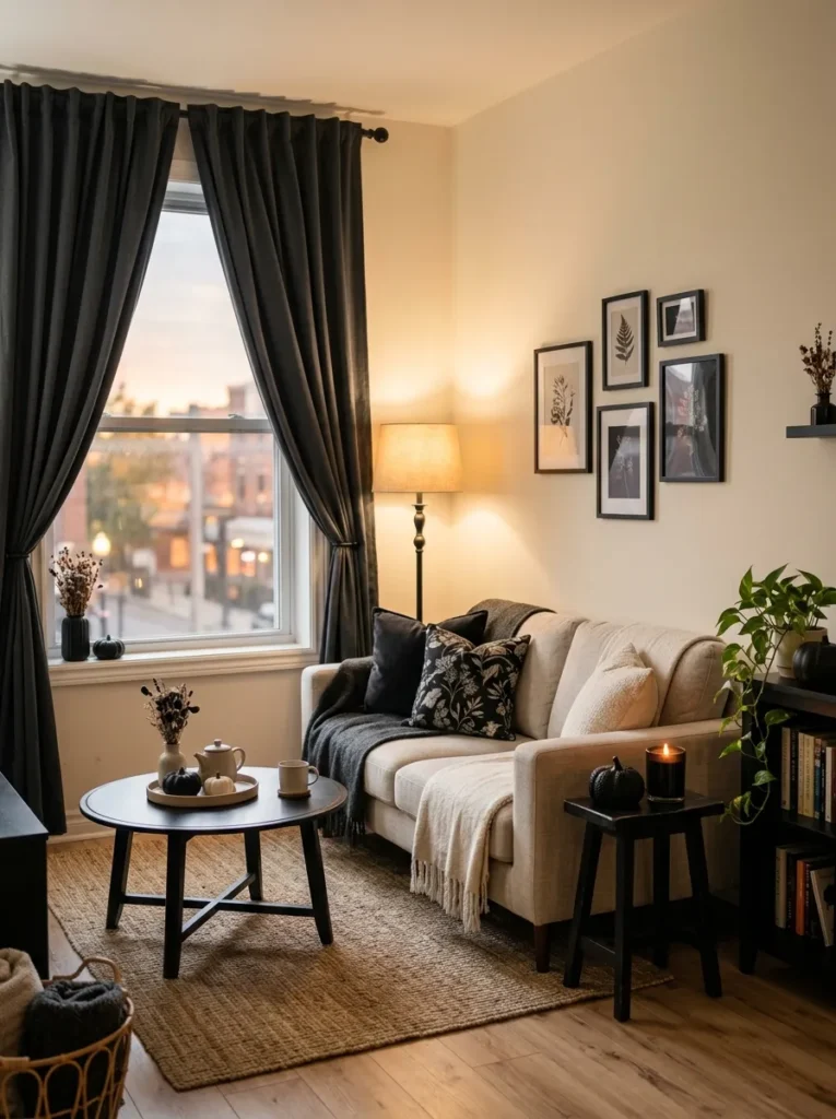 Blackout Curtain Panels