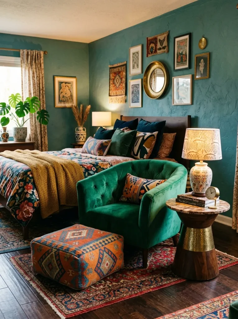 Bold Accent Furniture
