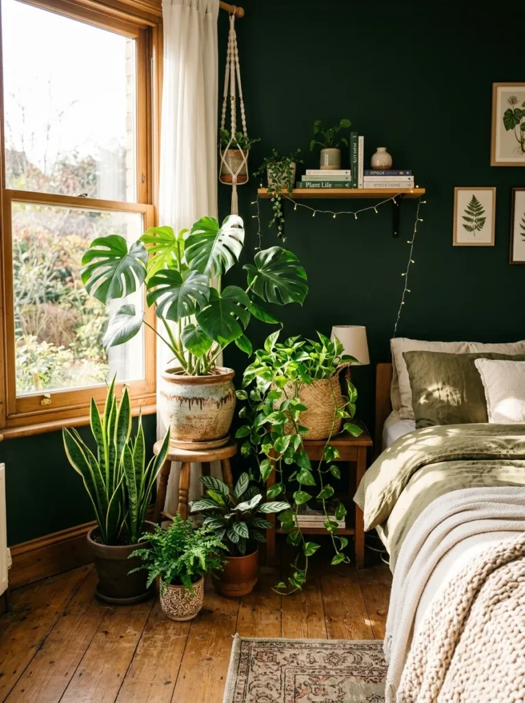 Botanical Corner