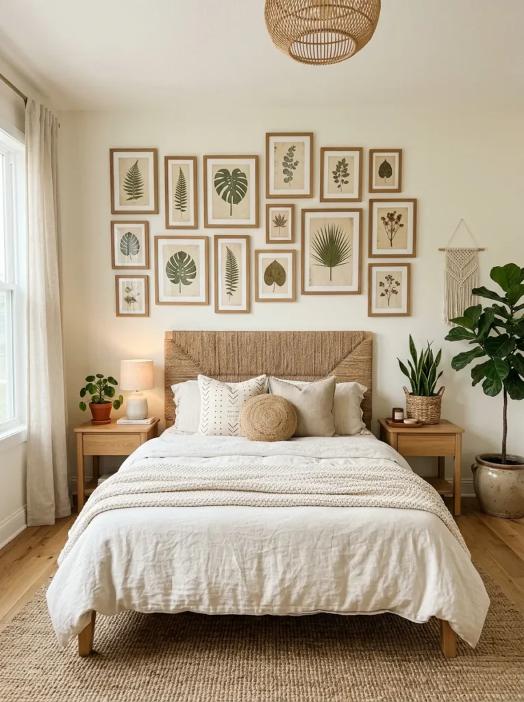 Botanical Wall Gallery