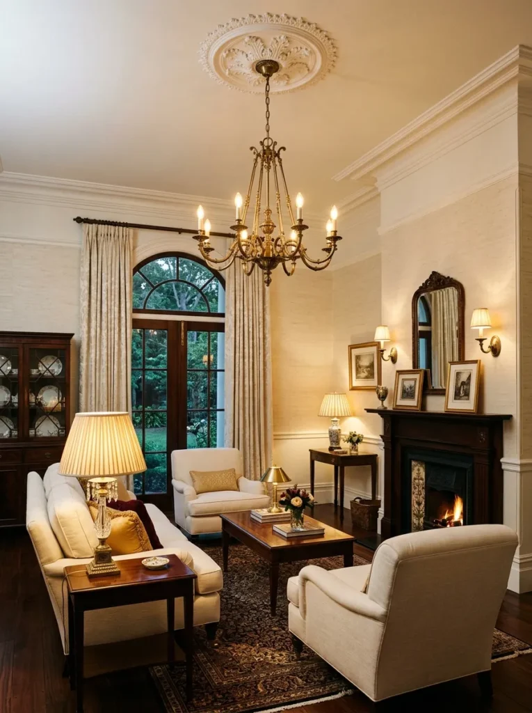 Brass Lighting Fixtures