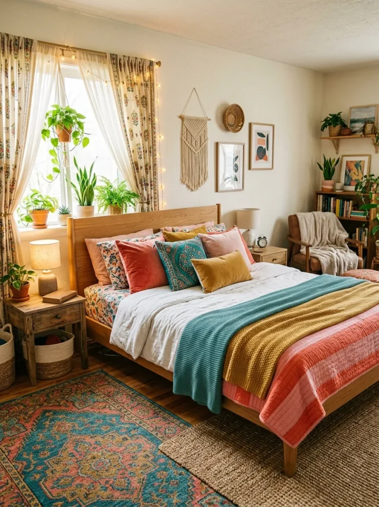 Bright Textile Mix