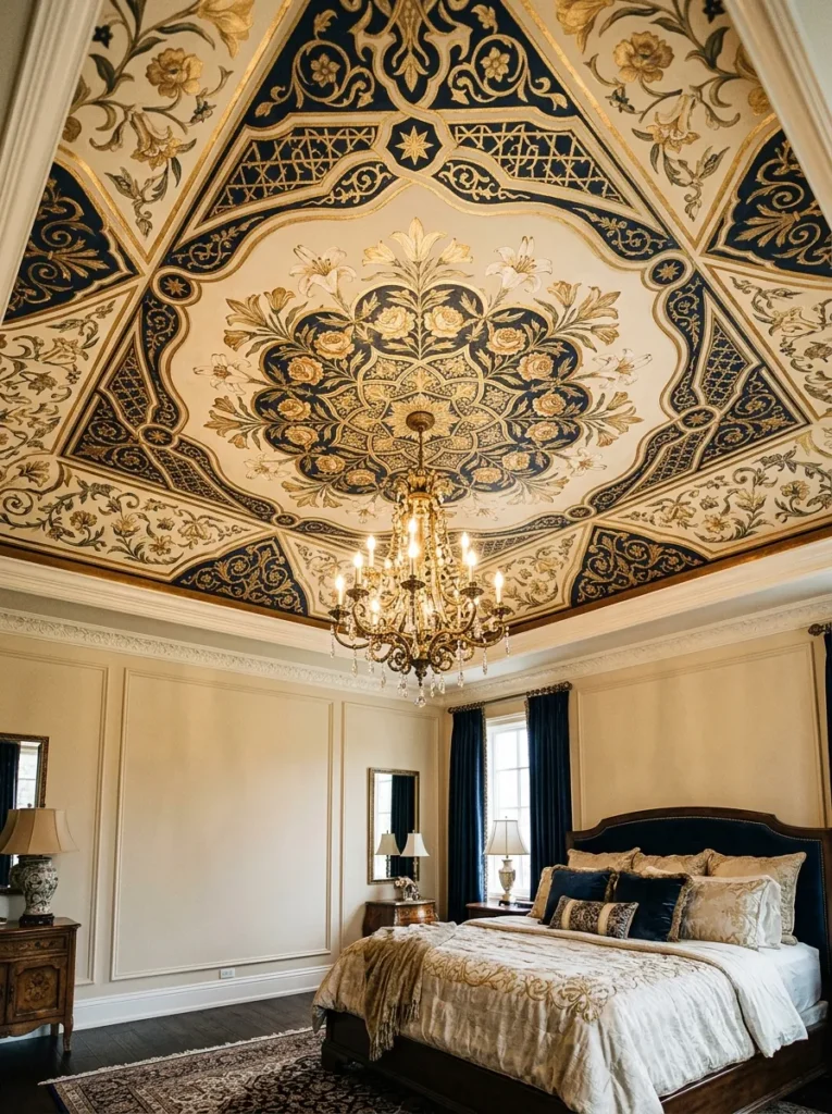 Ceiling Art Focus