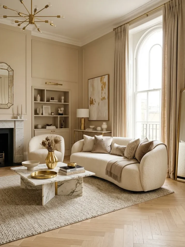 Champagne Beige