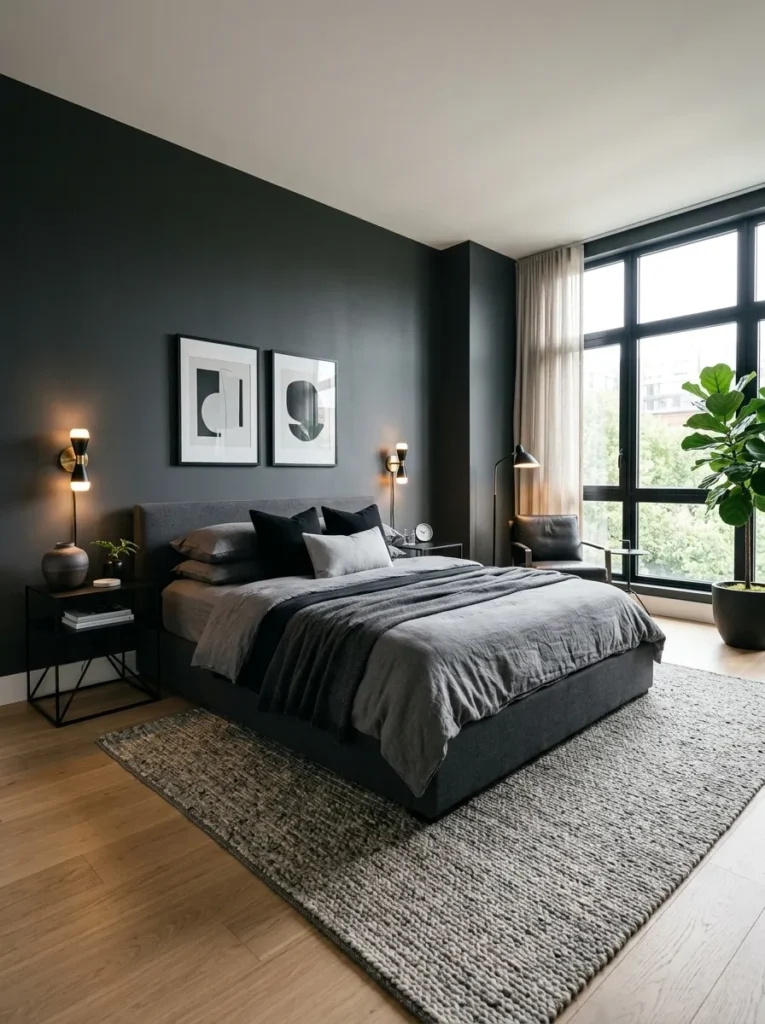 Charcoal Minimalism