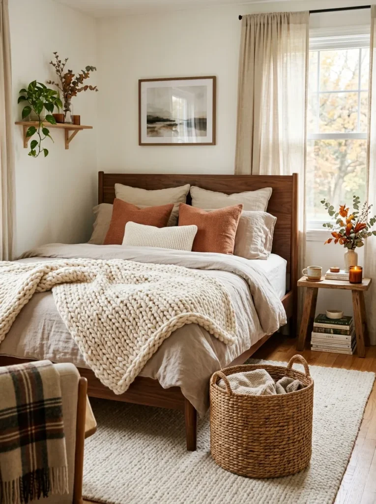 Chunky Knit Throws
