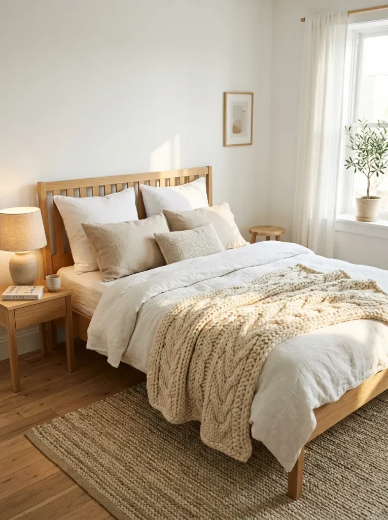 Chunky Knit Throws
