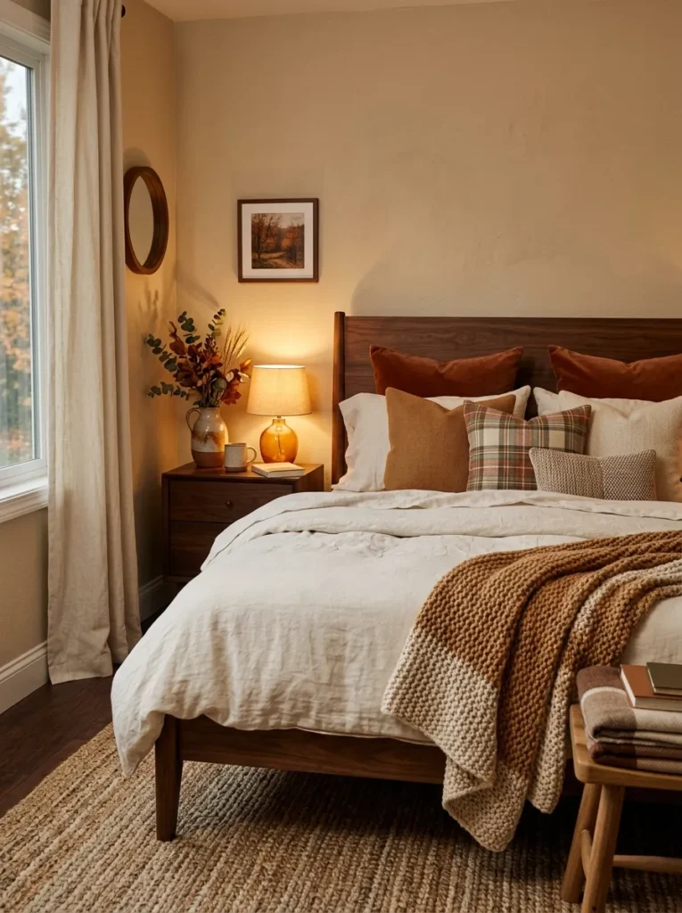 Cinnamon Accent Pillows