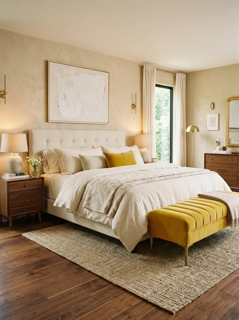 Citrine Bench Seating