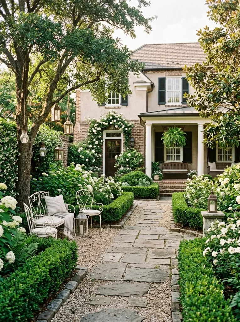 Classic Outdoor Gardens