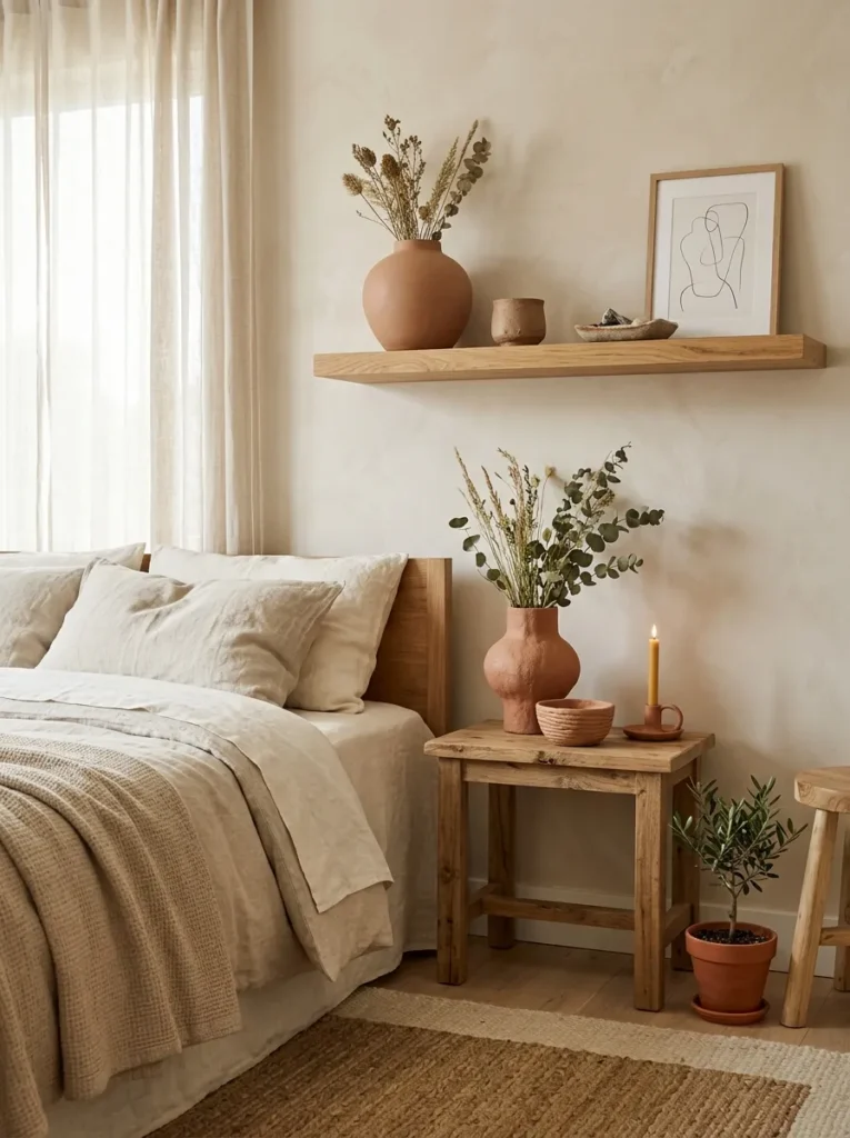Clay Ceramic Decor