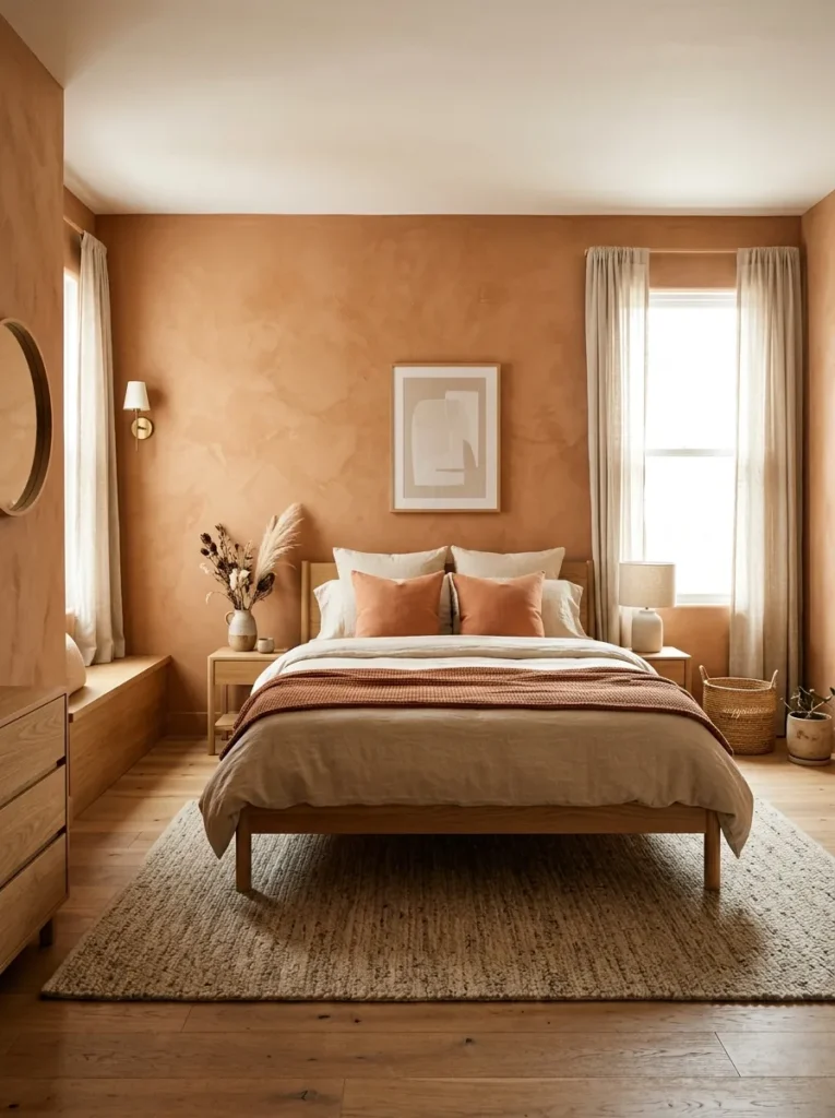 Clay Color Palette