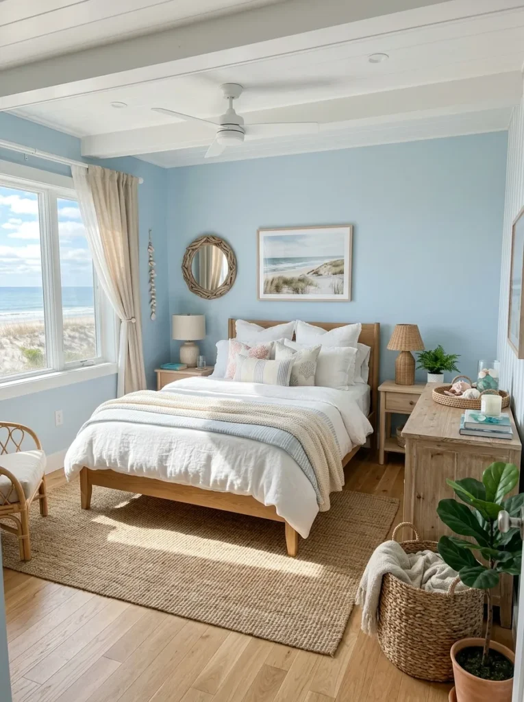 Coastal Blue Layers