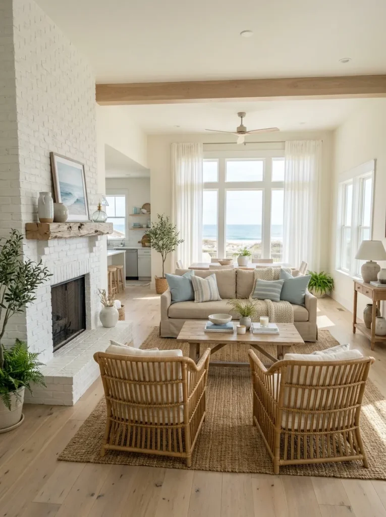 Coastal Neutral Style