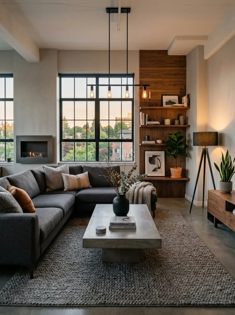 Concrete Coffee Tables