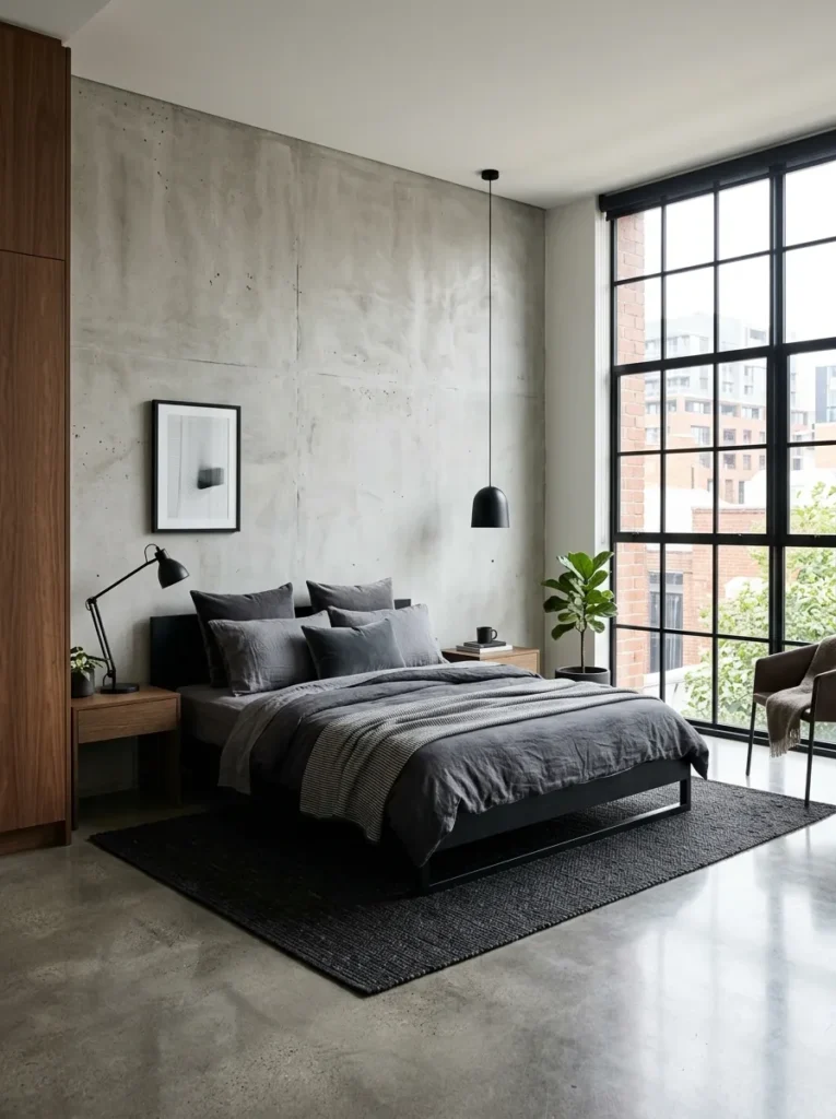 Concrete Texture Walls