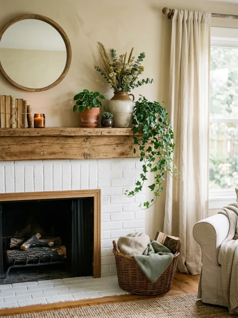 Cottage Green Corner