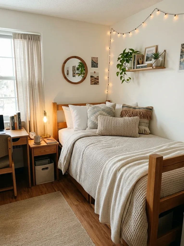Cozy Bedding Layers