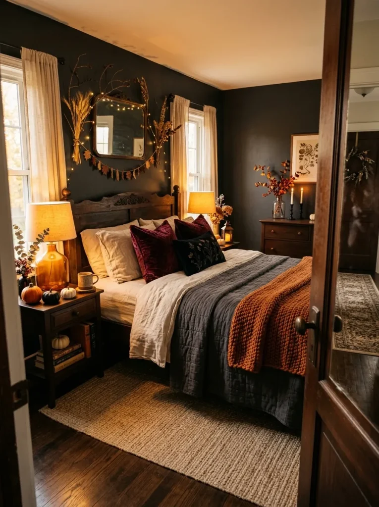 Cozy Halloween Layers