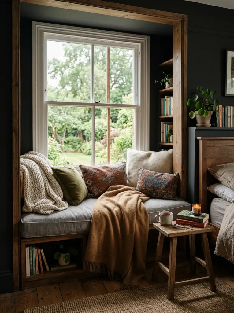 Cozy Window Seat