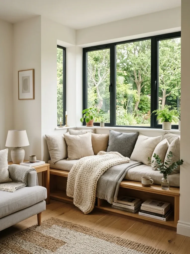 Cozy Window Seat