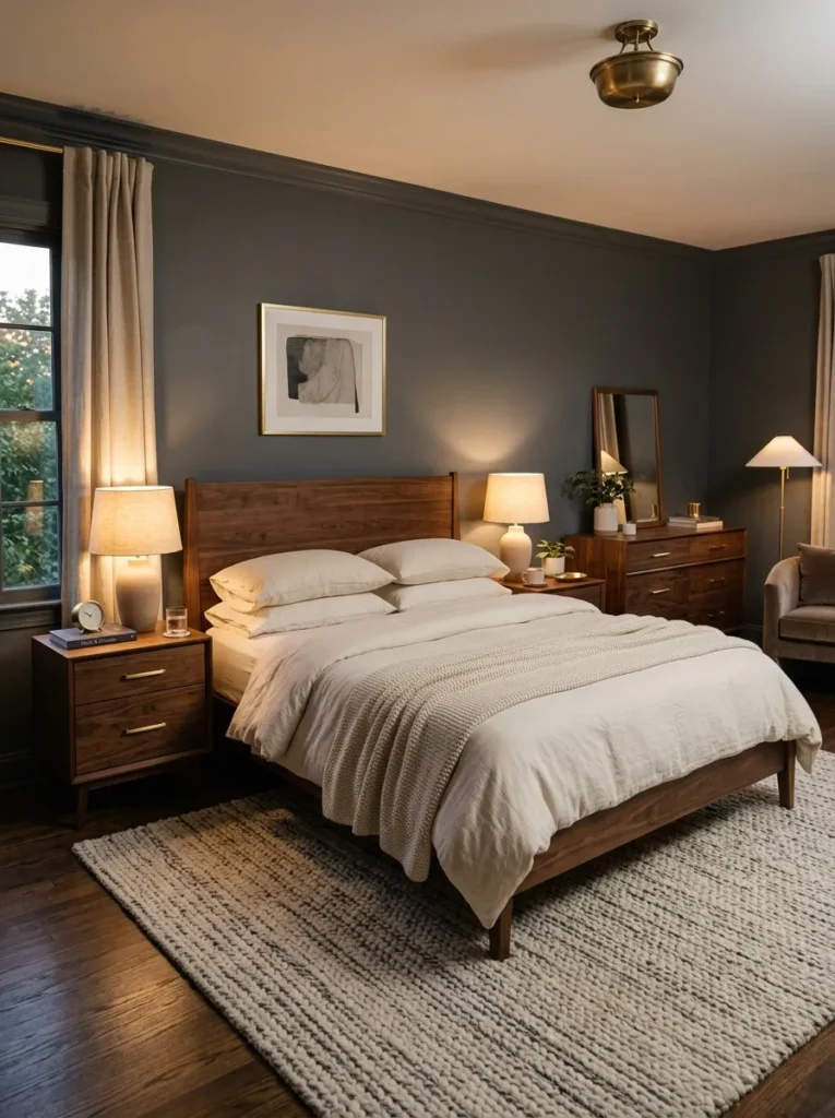 Dark Wood Furniture