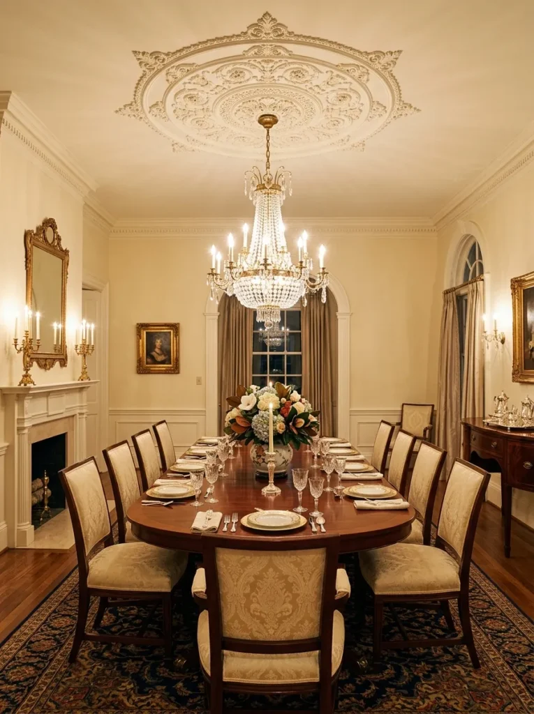 Decorative Ceiling Medallions