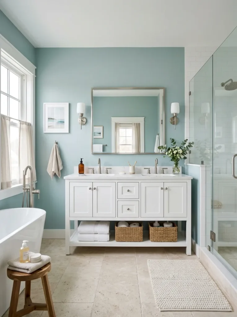 Dusty Aqua
