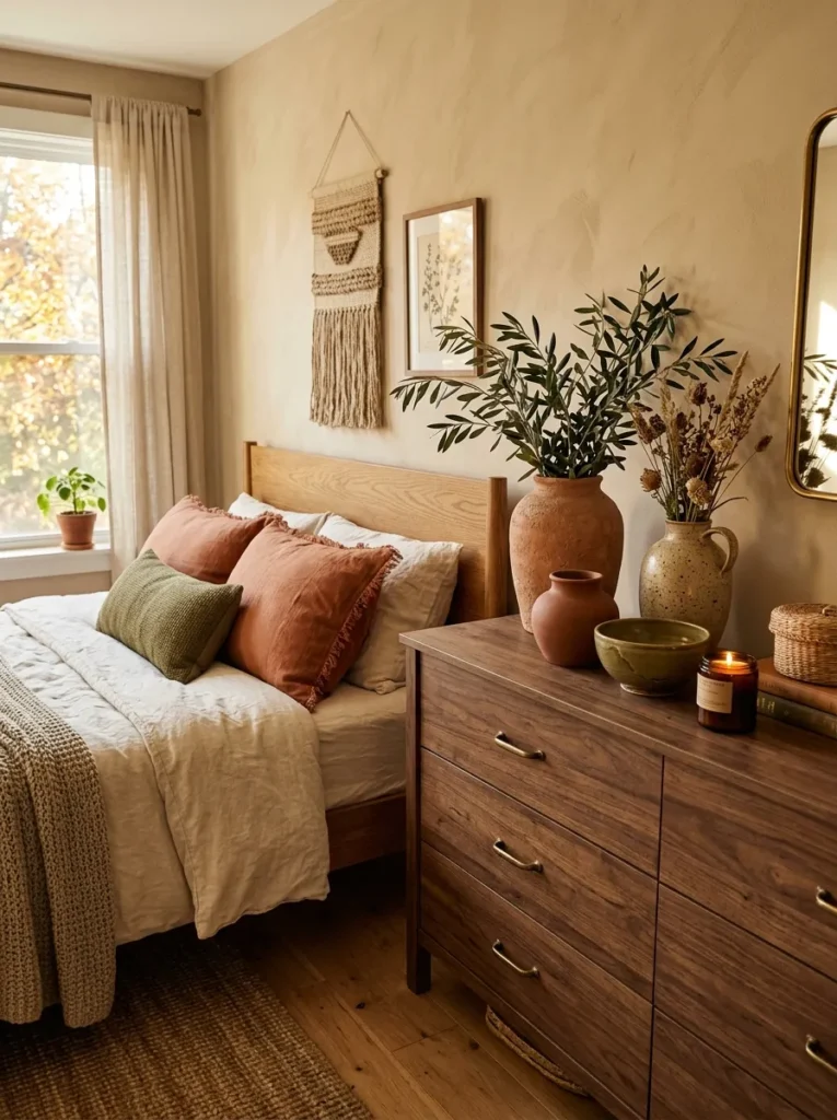 Earthy Ceramic Decor