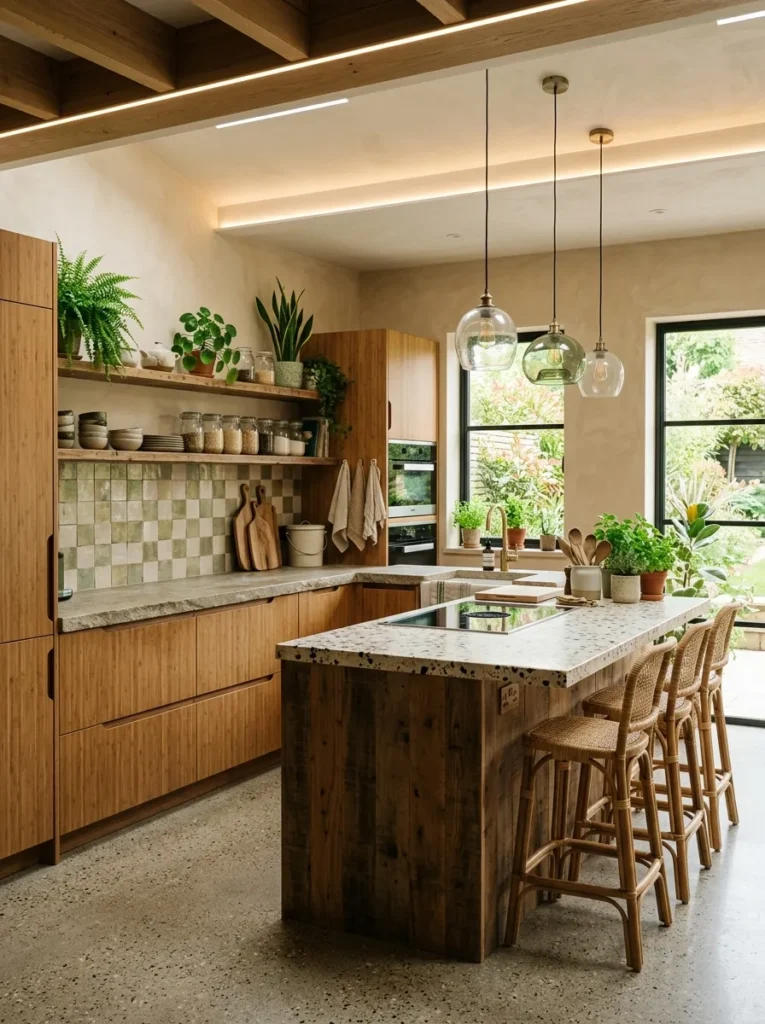 Eco Friendly Materials