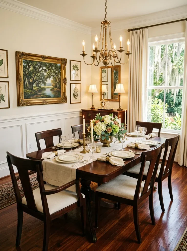 Elegant Table Settings