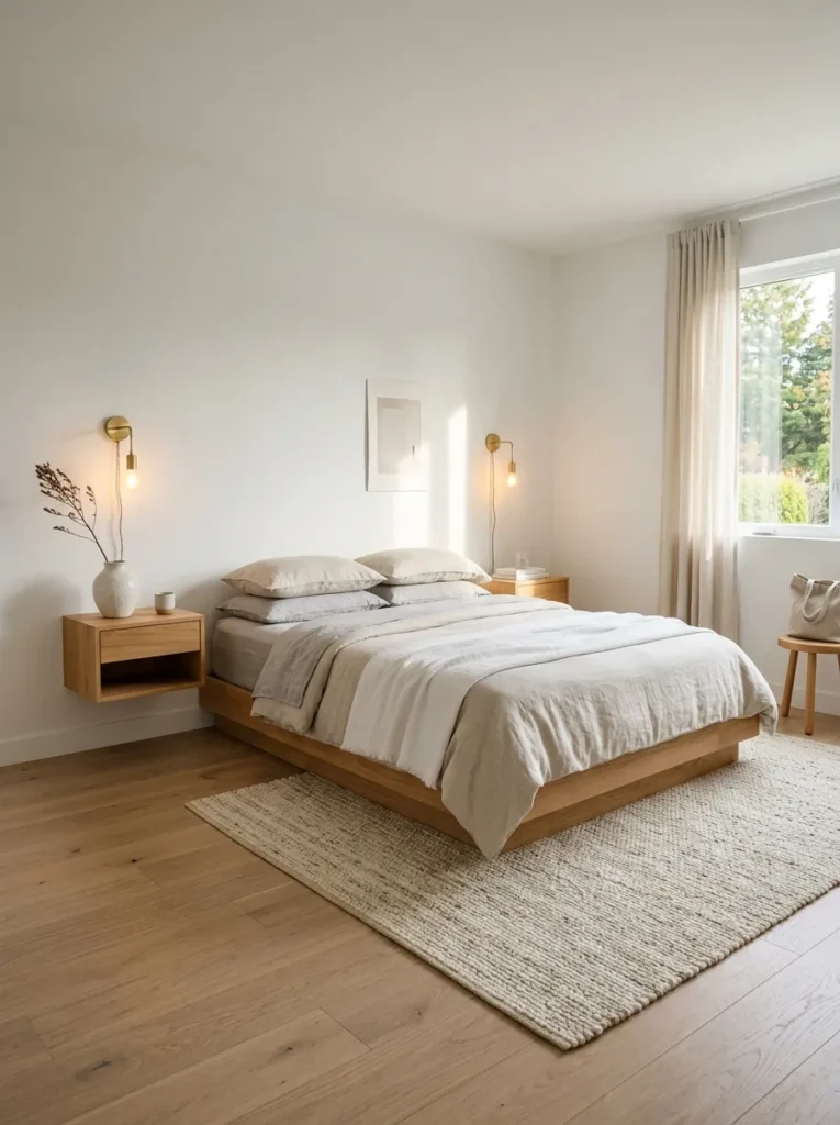 Floating Nightstands
