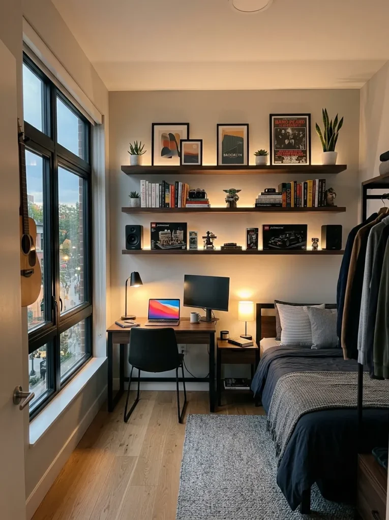 Floating Shelves