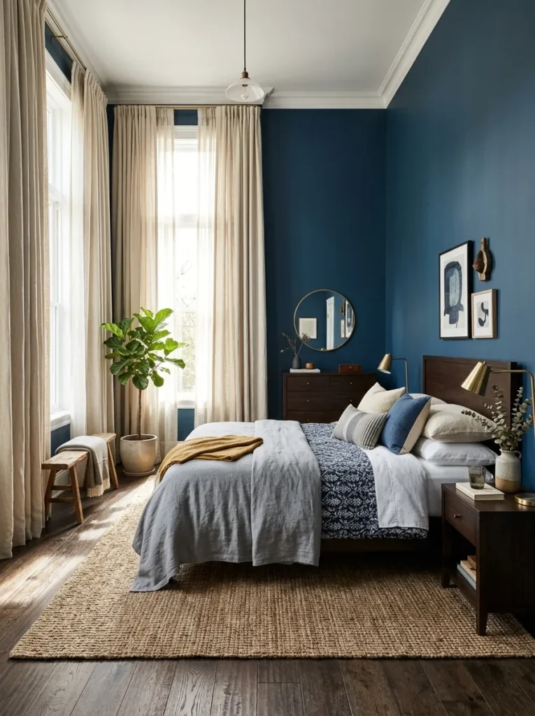 Floor Length Curtains