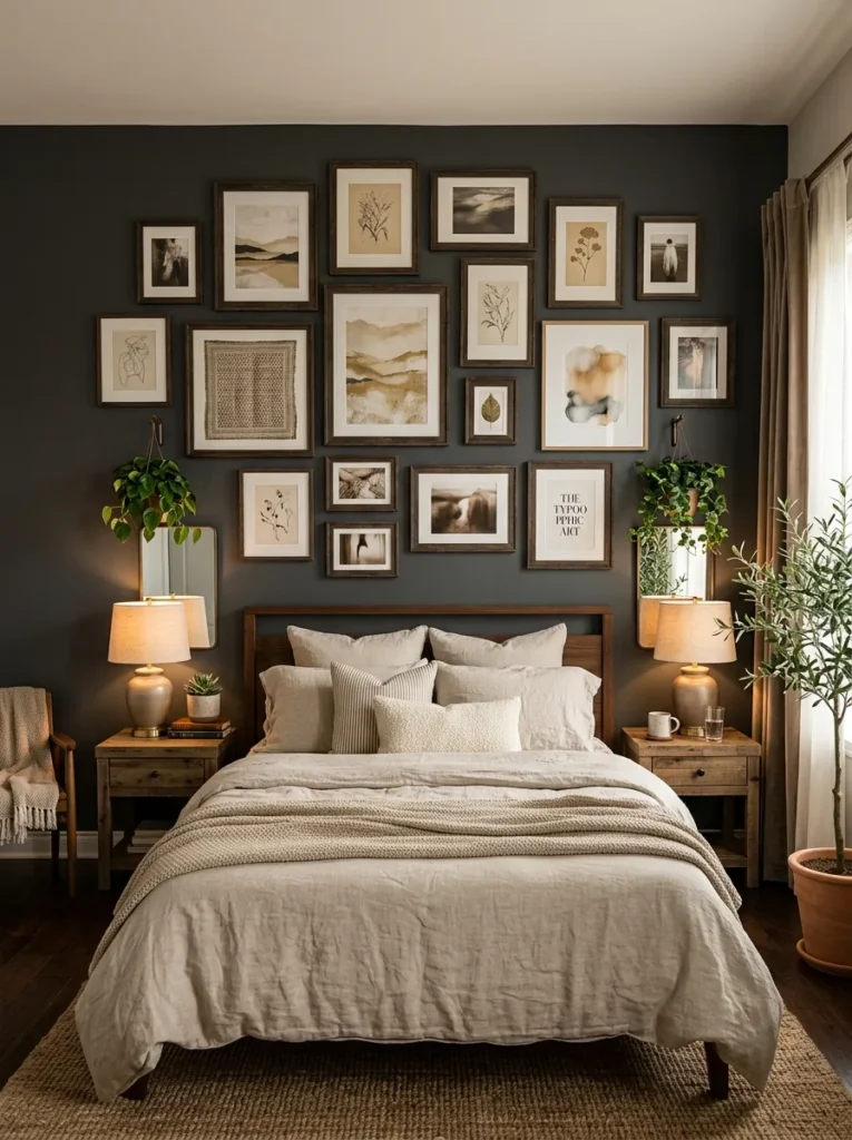 Gallery Wall Layers
