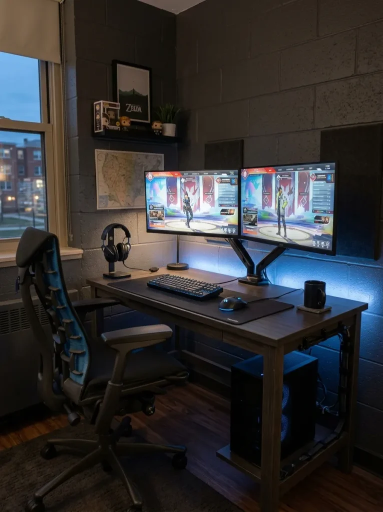 Gaming Corner