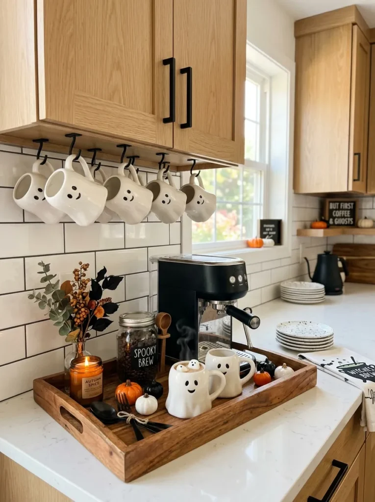 Ghost Mug Collection