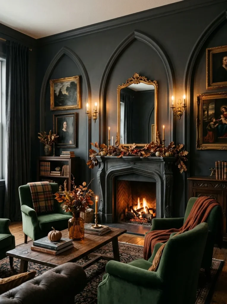 Gothic Arch Frames