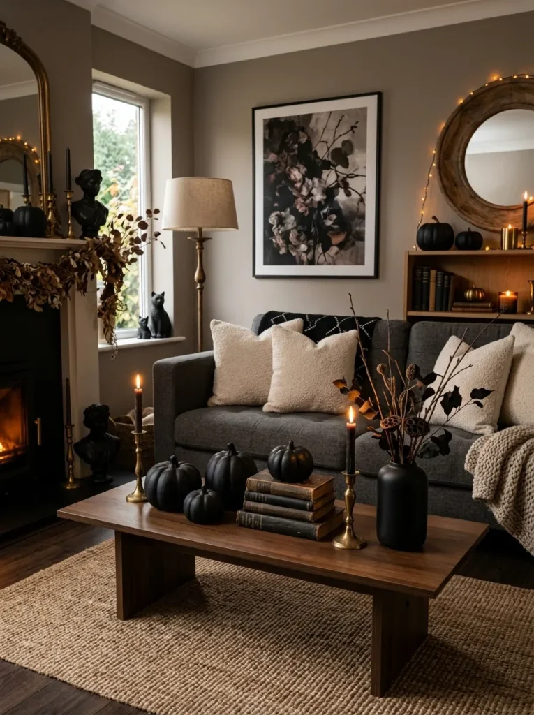 Gothic Coffee Table