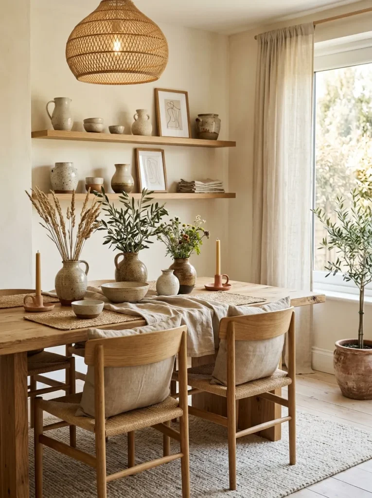 Handmade Ceramic Decor